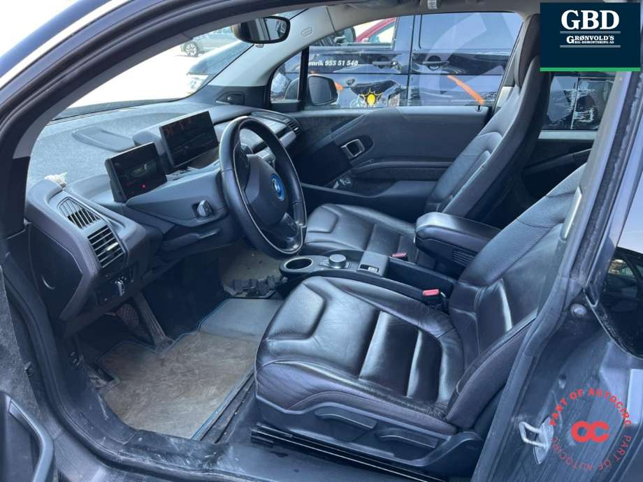 BMW i3 2013-2022 , Motorkode: IB1P25B, Girkassekode:
