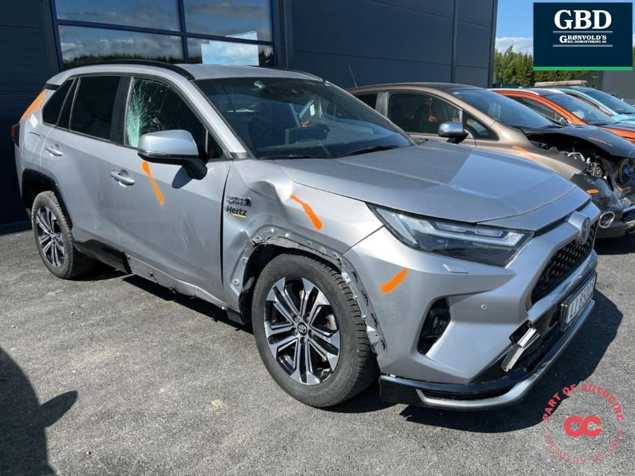 Toyota RAV4 2019-->> (Type V) , Motorkode: A25A-FXS, Girkassekode: 3090042051