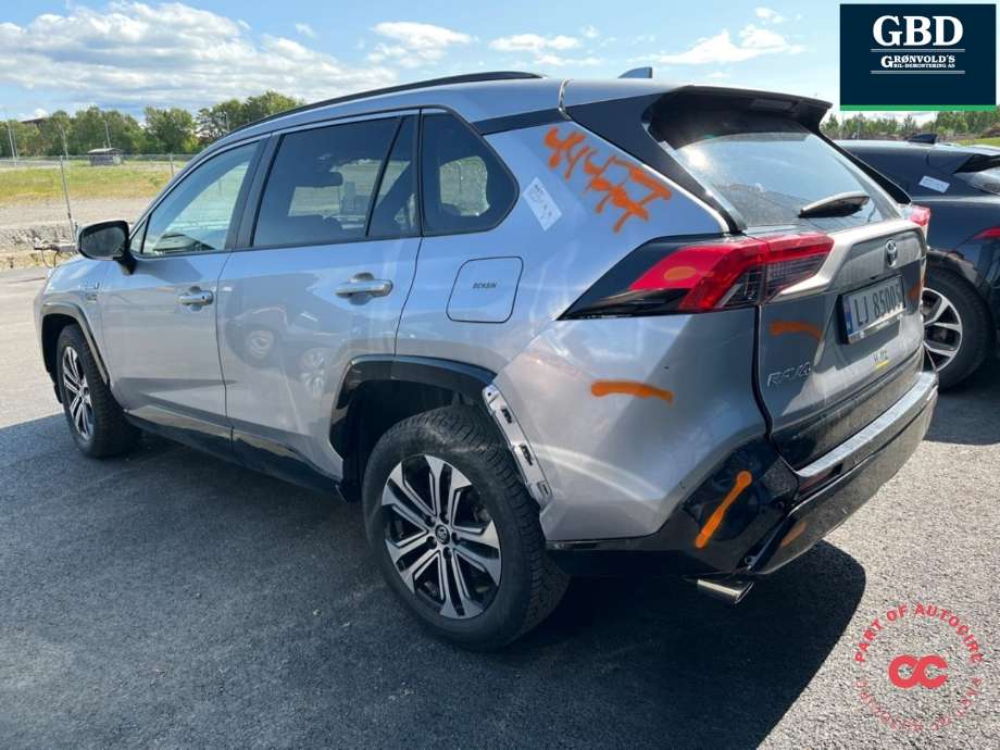 Toyota RAV4 2019-->> (Type V) , Motorkode: A25A-FXS, Girkassekode: 3090042051