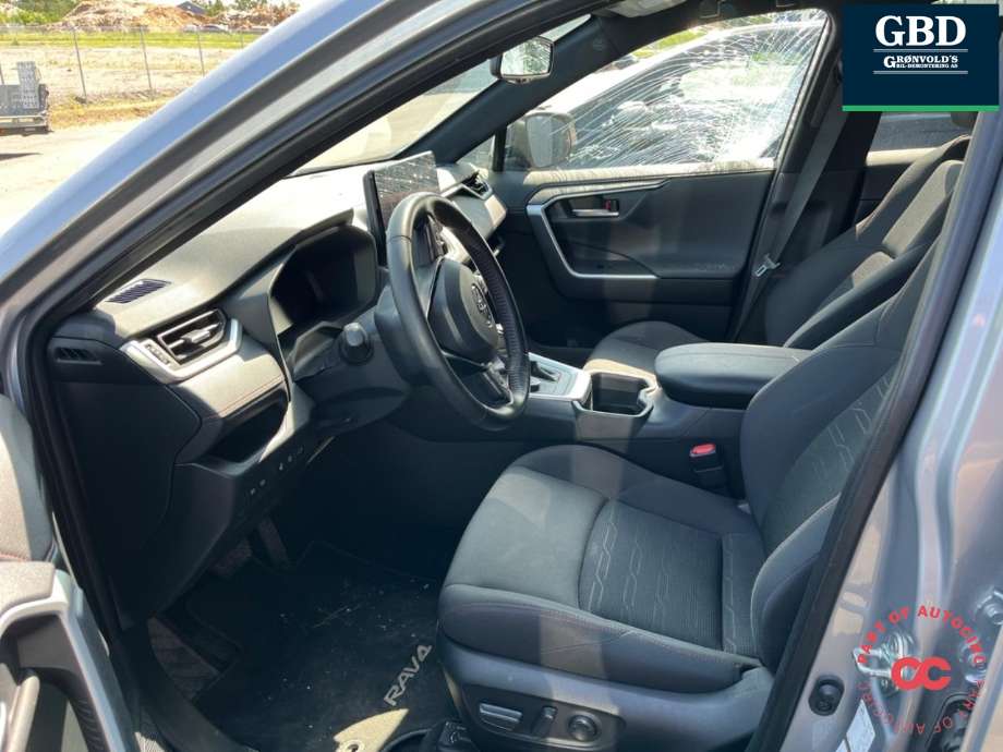 Toyota RAV4 2019-->> (Type V) , Motorkode: A25A-FXS, Girkassekode: 3090042051