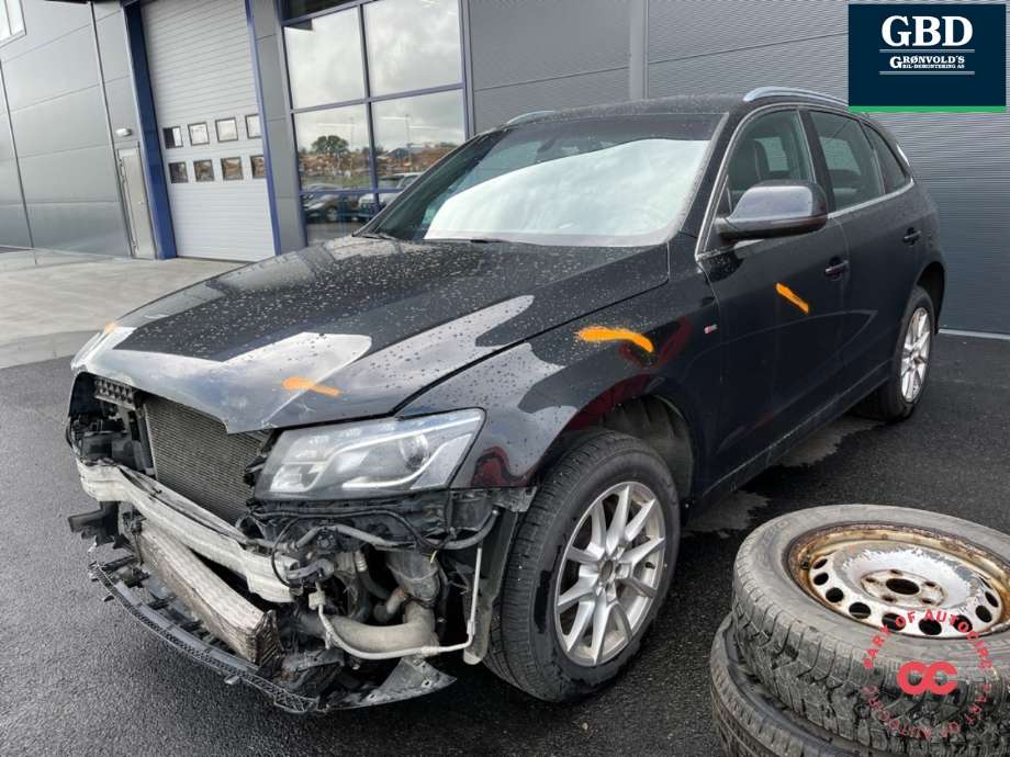 Audi Q5 2008-2012 (Type I, Fase 1) , Motorkode: CGLB, Girkassekode: NHD