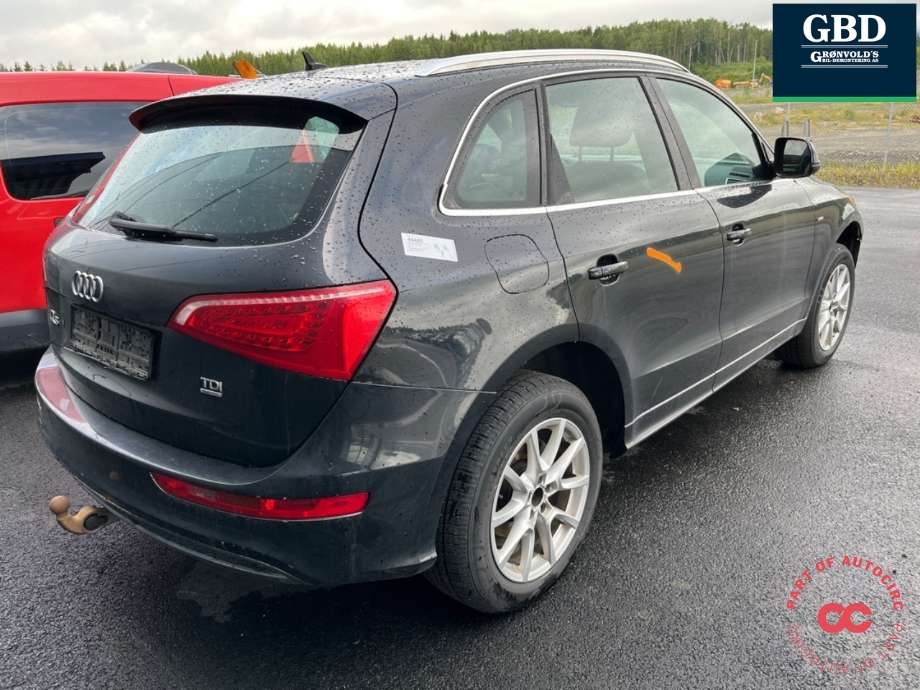 Audi Q5 2008-2012 (Type I, Fase 1) , Motorkode: CGLB, Girkassekode: NHD