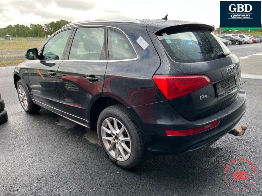 Audi Q5 2008-2012 (Type I, Fase 1) , Motorkode: CGLB, Girkassekode: NHD
