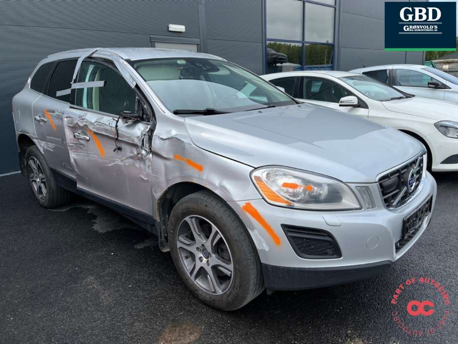Volvo XC60 2008-2013 (Type I, Fase 1) , Motorkode: D5244T17, Girkassekode: 36050943