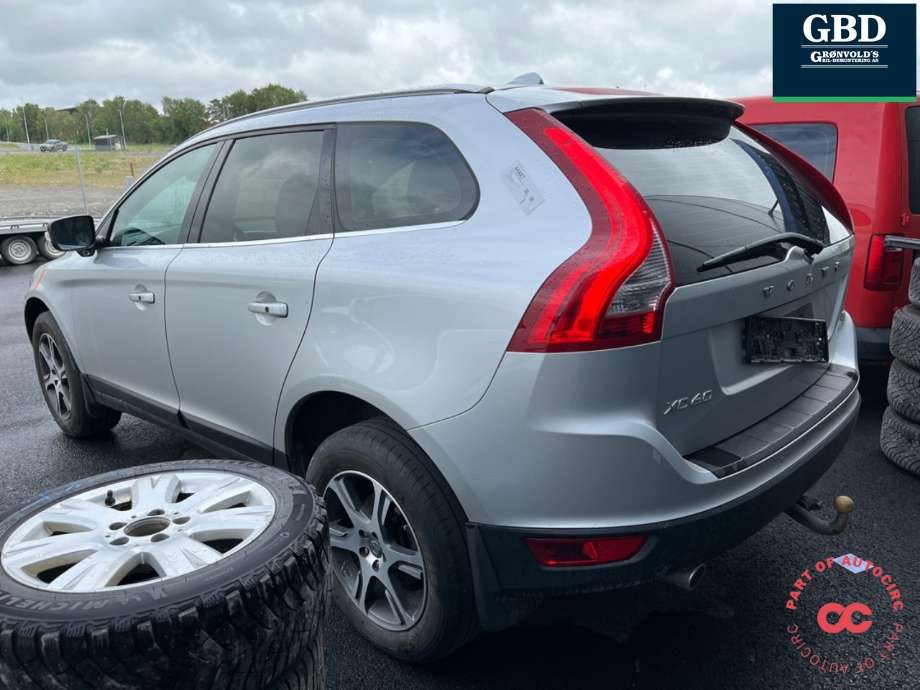 Volvo XC60 2008-2013 (Type I, Fase 1) , Motorkode: D5244T17, Girkassekode: 36050943