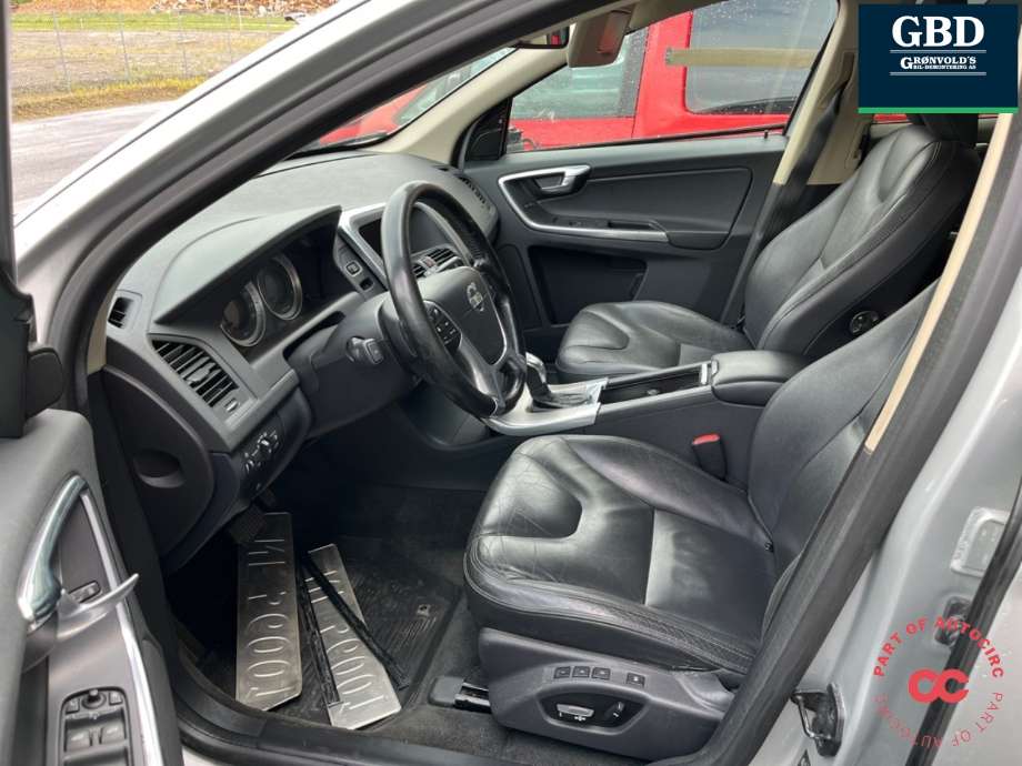 Volvo XC60 2008-2013 (Type I, Fase 1) , Motorkode: D5244T17, Girkassekode: 36050943