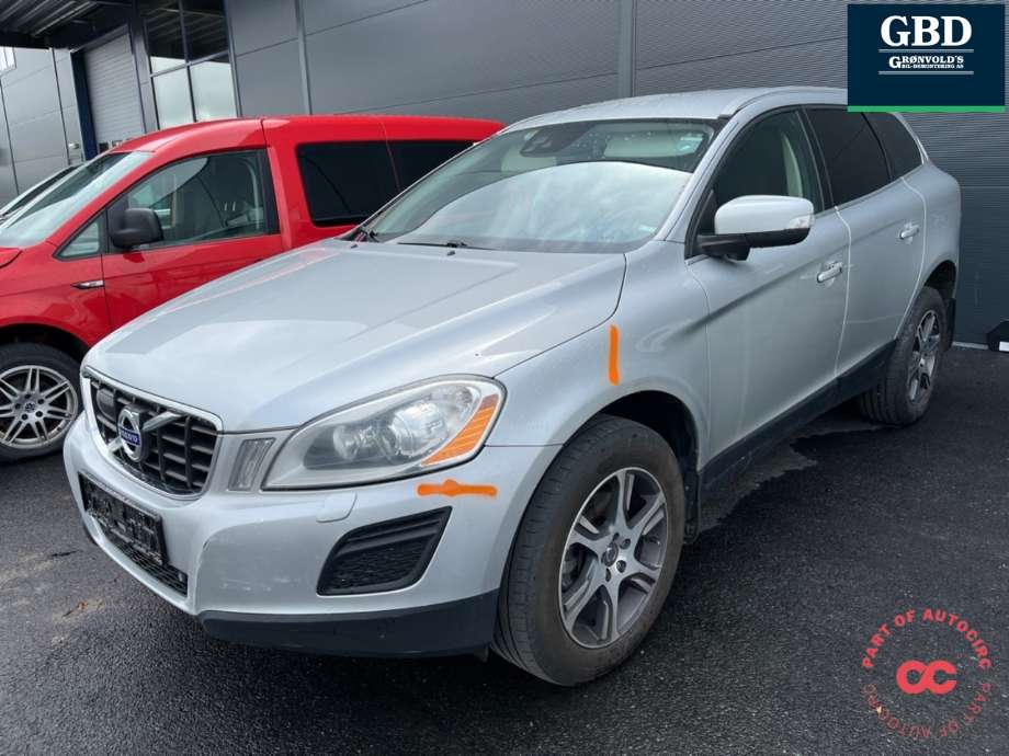 Volvo XC60 2008-2013 (Type I, Fase 1) , Motorkode: D5244T17, Girkassekode: 36050943