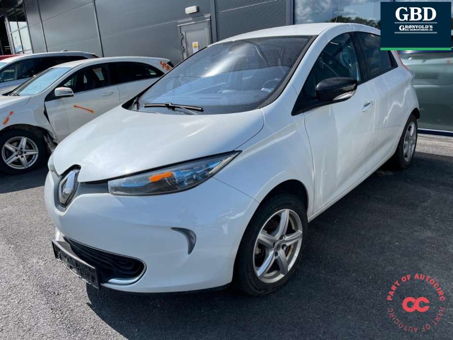 Renault Zoe 2013-2019 (Fase 1) , Motorkode: 5AQ 60, Girkassekode: