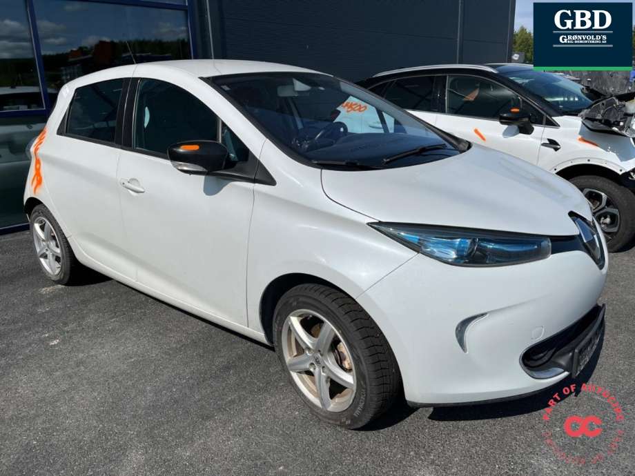 Renault Zoe 2013-2019 (Fase 1) , Motorkode: 5AQ 60, Girkassekode: