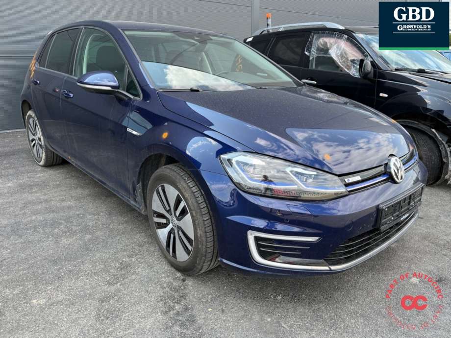 VW e-Golf 2017-2020 (Fase 2) , Motorkode: EAZA, Girkassekode: RYG