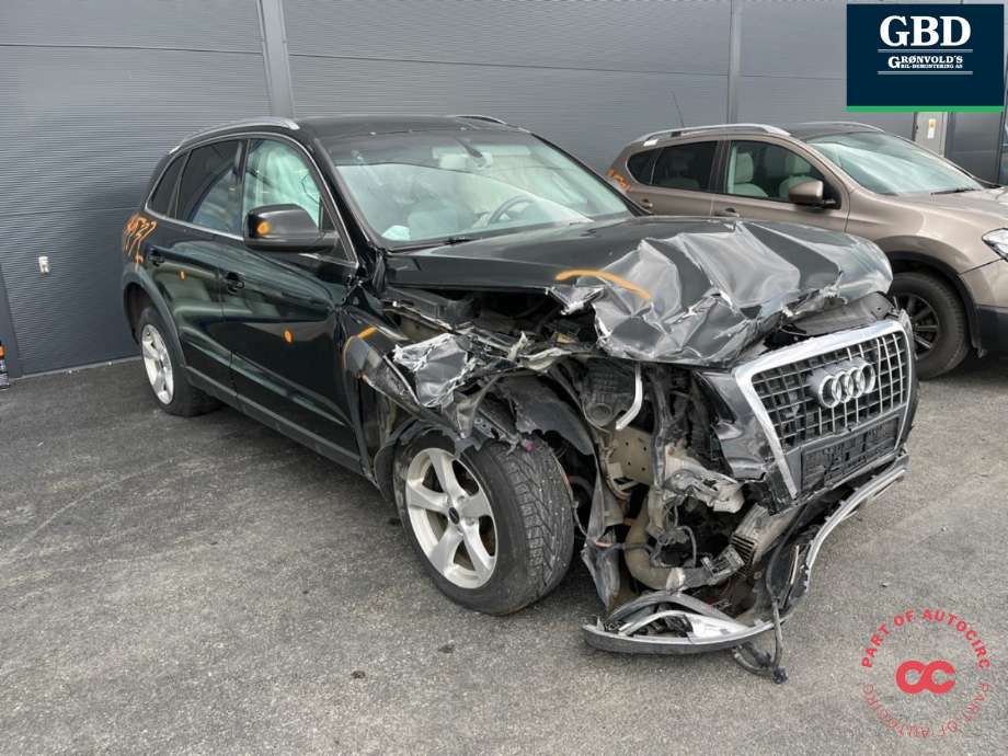 Audi Q5 2008-2012 (Type I, Fase 1) , Motorkode: CAHA, Girkassekode: LTC