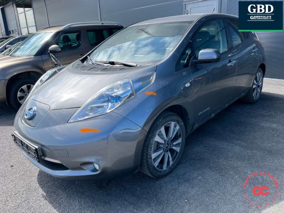 Nissan Leaf 2011-2017 (Type I) , Motorkode: EM57, Girkassekode: 
