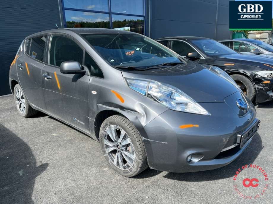 Nissan Leaf 2011-2017 (Type I) , Motorkode: EM57, Girkassekode: 