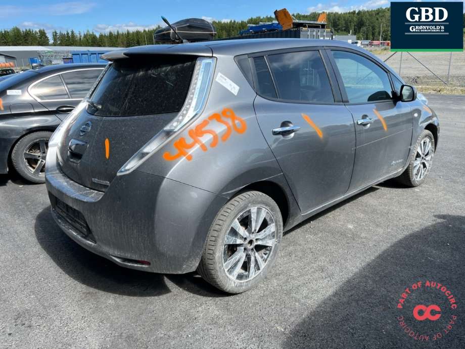 Nissan Leaf 2011-2017 (Type I) , Motorkode: EM57, Girkassekode: 
