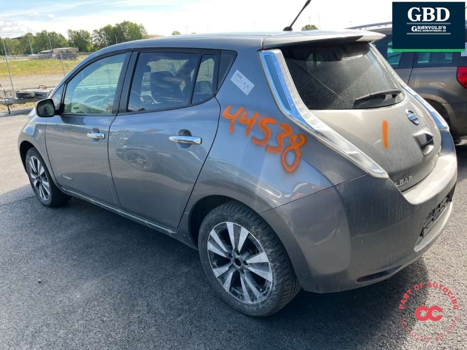 Nissan Leaf 2011-2017 (Type I) , Motorkode: EM57, Girkassekode: 