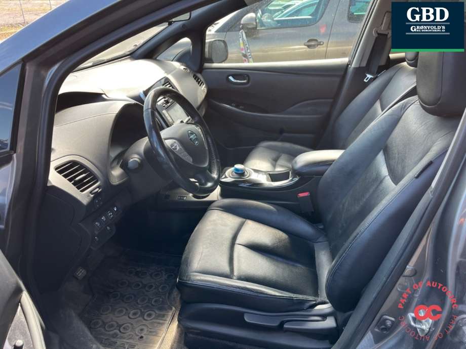 Nissan Leaf 2011-2017 (Type I) , Motorkode: EM57, Girkassekode: 