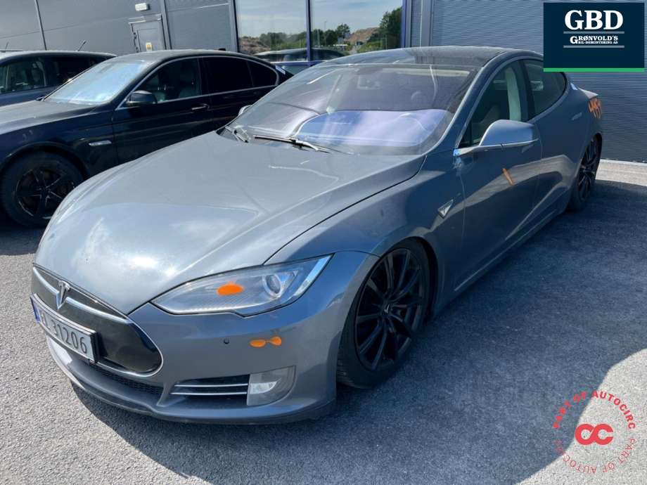 Tesla Model S 2013-2016 (Fase 1) , Motorkode: L1S, Girkassekode: 