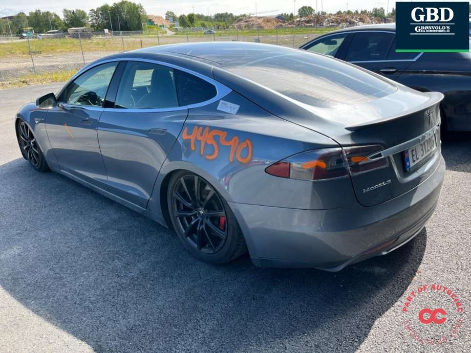 Tesla Model S 2013-2016 (Fase 1) , Motorkode: L1S, Girkassekode: 