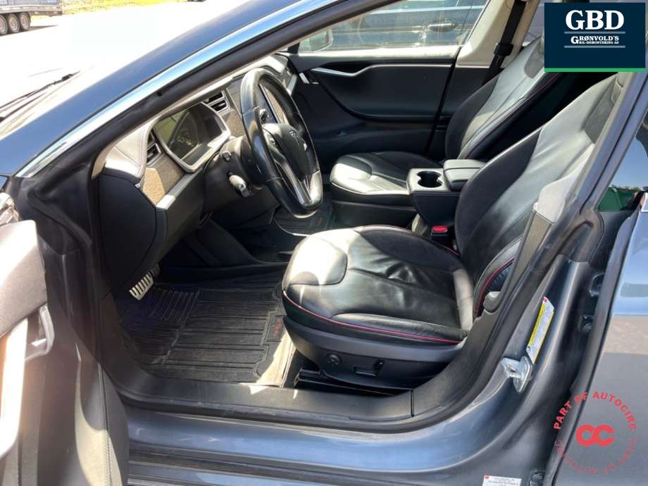 Tesla Model S 2013-2016 (Fase 1) , Motorkode: L1S, Girkassekode: 