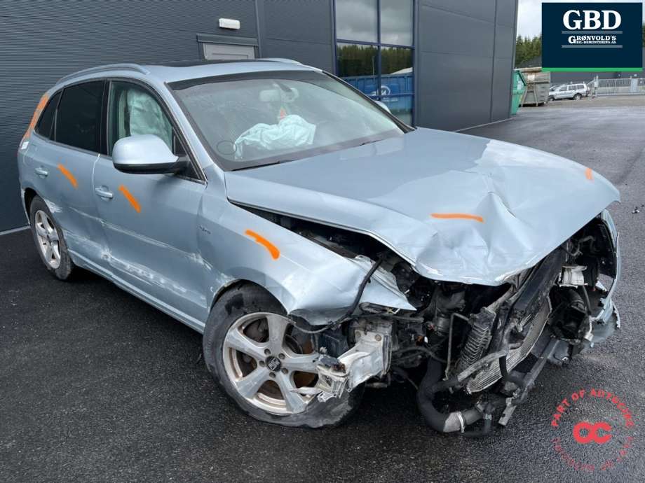 Audi Q5 2008-2012 (Type I, Fase 1) , Motorkode: CHJA, Girkassekode: NUL