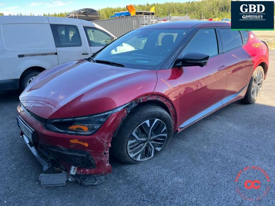 Kia EV6 2021-->> , Motorkode: EM07|EM17, Girkassekode: 