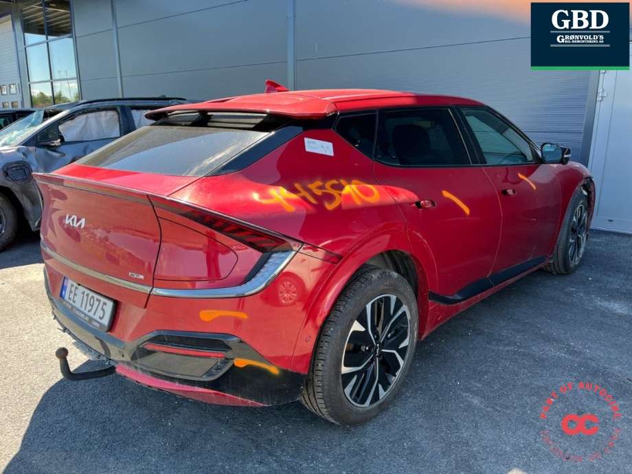 Kia EV6 2021-->> , Motorkode: EM07|EM17, Girkassekode: 