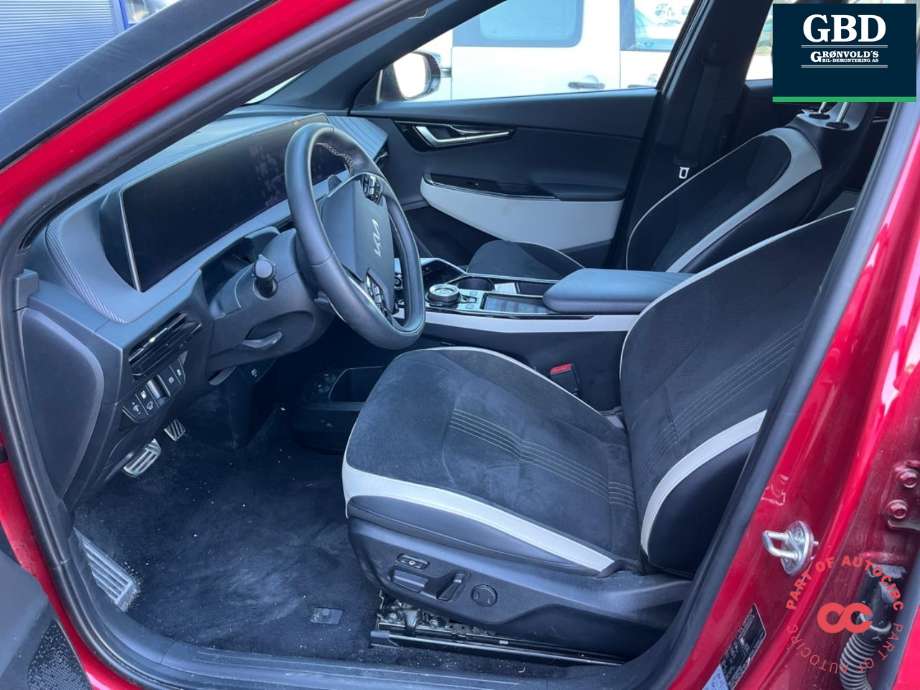 Kia EV6 2021-->> , Motorkode: EM07|EM17, Girkassekode: 