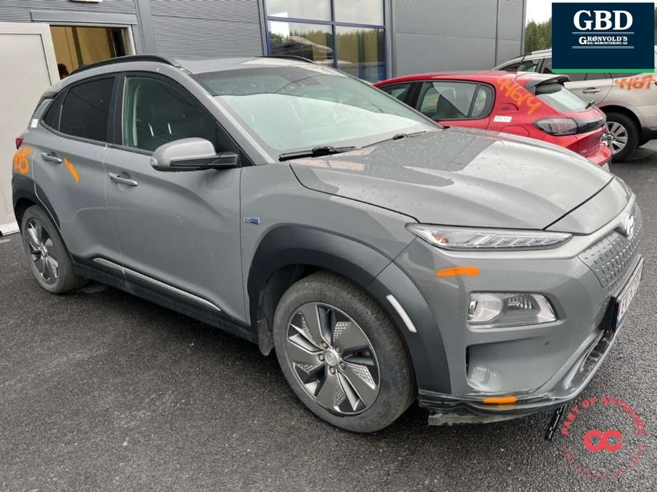 Hyundai Kona 2017-2021 (Type I, Fase 1) , Motorkode: EM16, Girkassekode: 