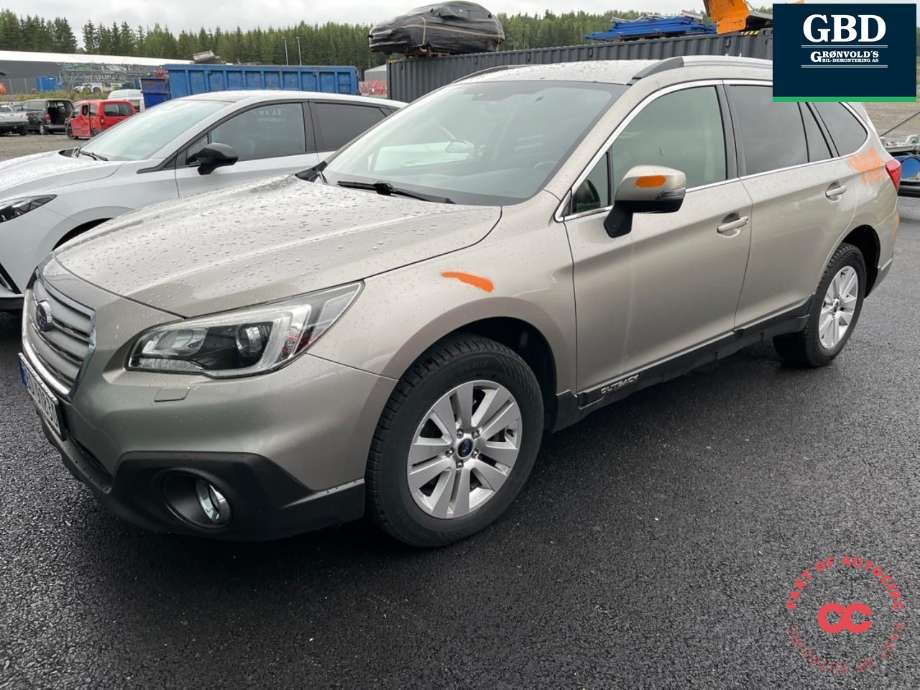 Subaru Outback 2015-2020 (Type V) , Motorkode: EE20, Girkassekode: 31000AJ540