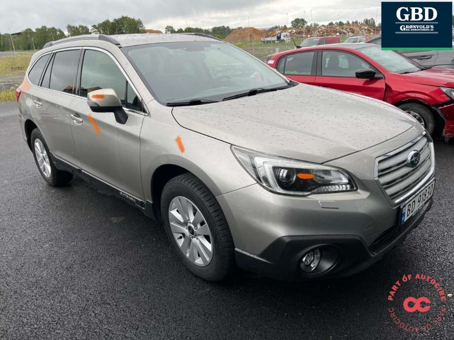 Subaru Outback 2015-2020 (Type V) , Motorkode: EE20, Girkassekode: 31000AJ540
