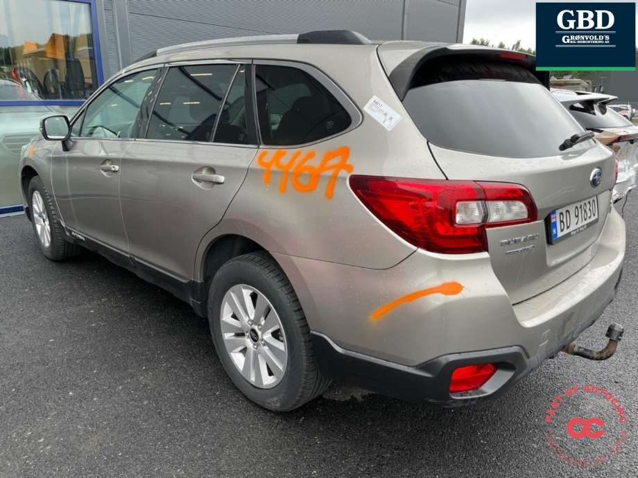 Subaru Outback 2015-2020 (Type V) , Motorkode: EE20, Girkassekode: 31000AJ540
