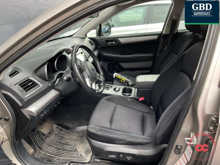 Subaru Outback 2015-2020 (Type V) , Motorkode: EE20, Girkassekode: 31000AJ540