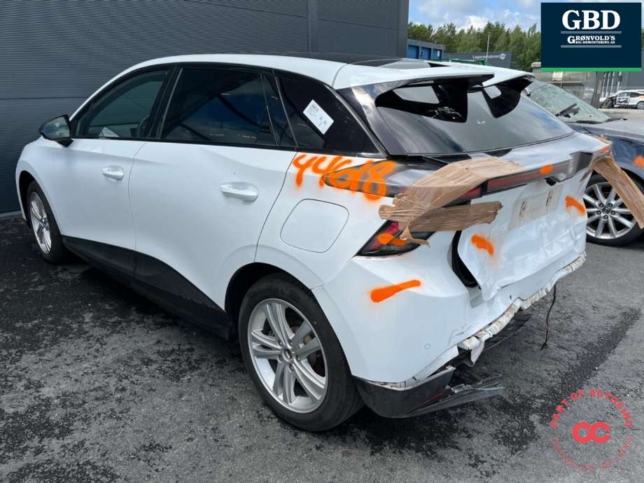 MG MG4 2022-->> , Motorkode: TZ180XS0951, Girkassekode: 