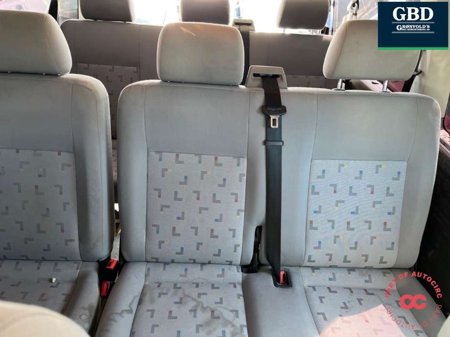 VW Transporter / Caravelle 2003-2009 (Fase 1) (T5) (T5), Motorkode: BNZ, Girkassekode: KPE