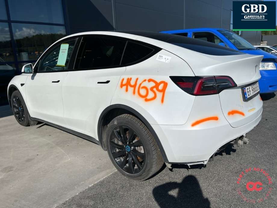 Tesla Model Y 2021-2024 (Type I) , Motorkode: 3D3|4D1, Girkassekode: