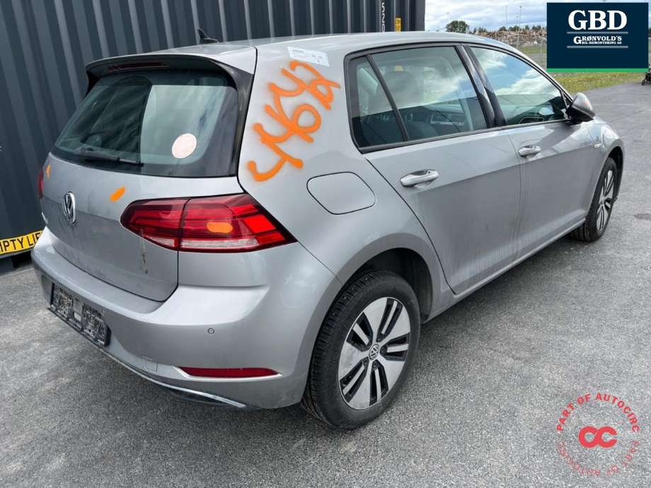 VW e-Golf 2017-2020 (Fase 2) , Motorkode: EAZA, Girkassekode: RYG
