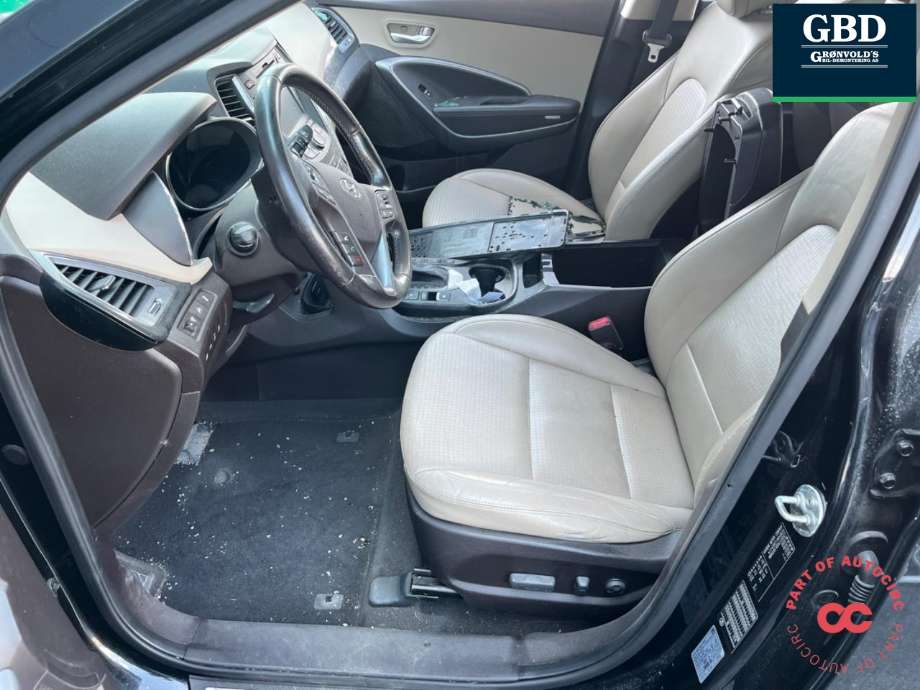 Hyundai Santa Fe 2012-2020 (Type III) , Motorkode: D4HB, Girkassekode: 45000 3B445