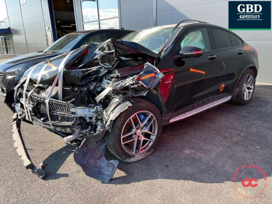 Mercedes GLC 2015-2022 (X253) (X253), Motorkode: 274920, Girkassekode: A 205 270 13 02