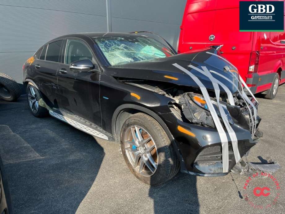 Mercedes GLC 2015-2022 (X253) (X253), Motorkode: 274920, Girkassekode: A 205 270 13 02