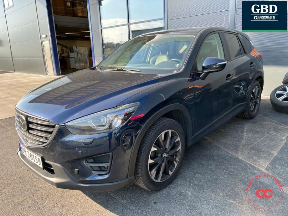 Mazda CX-5 2012-2017 (Type I) , Motorkode: SH, Girkassekode: GW7603000
