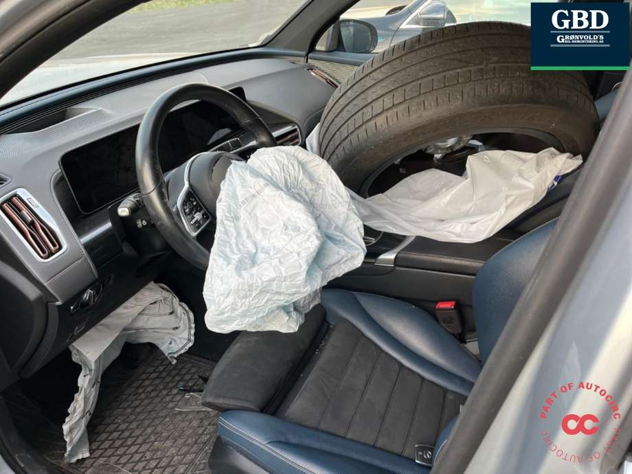 Mercedes EQC 2019-->> , Motorkode: E780.998, Girkassekode: 