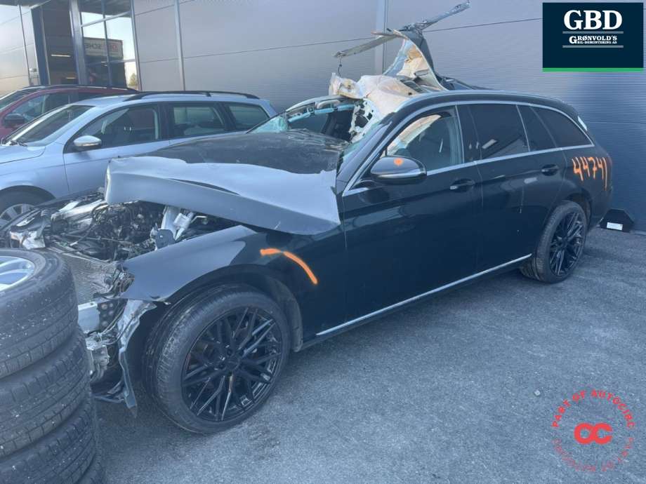 Mercedes E-Klasse 2016-2023 (W213) (W213), Motorkode: OM654.920, Girkassekode: A 213 270 00 02