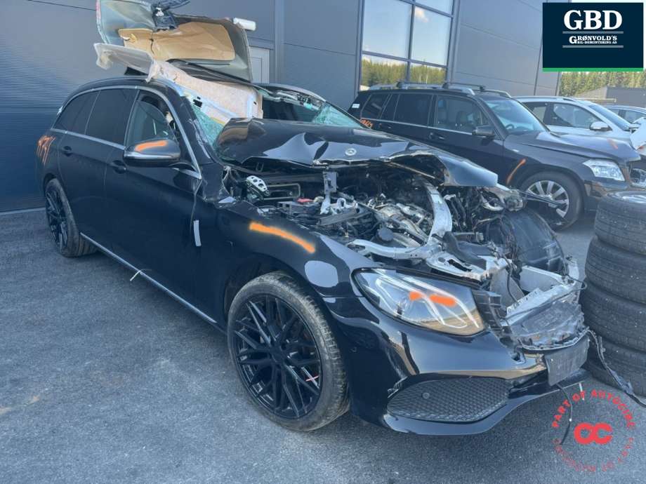 Mercedes E-Klasse 2016-2023 (W213) (W213), Motorkode: OM654.920, Girkassekode: A 213 270 00 02