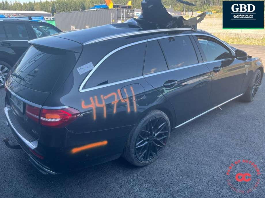 Mercedes E-Klasse 2016-2023 (W213) (W213), Motorkode: OM654.920, Girkassekode: A 213 270 00 02