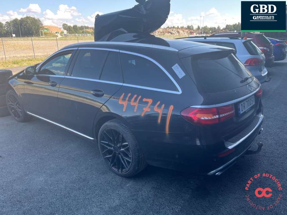 Mercedes E-Klasse 2016-2023 (W213) (W213), Motorkode: OM654.920, Girkassekode: A 213 270 00 02
