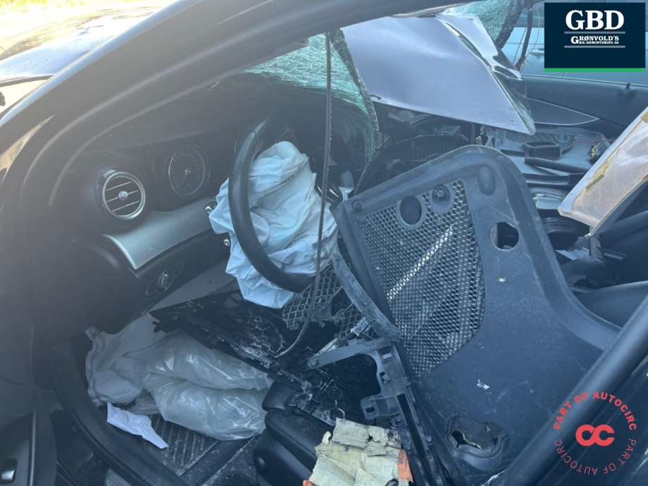 Mercedes E-Klasse 2016-2023 (W213) (W213), Motorkode: OM654.920, Girkassekode: A 213 270 00 02