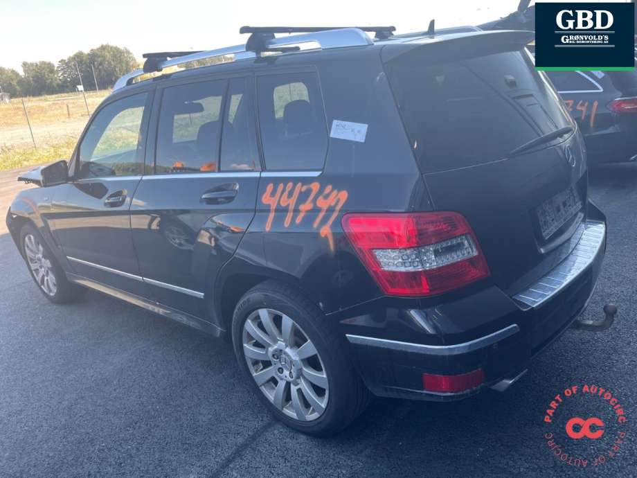 Mercedes GLK 2008-2015 (X204) (X204), Motorkode: OM651.912, Girkassekode: A 204 270 80 00