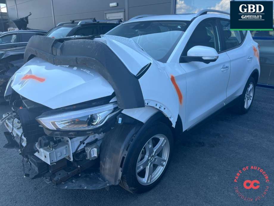 MG ZS EV 2022-->> (Type I, Fase 2) , Motorkode: TZ204XS1152, Girkassekode: 