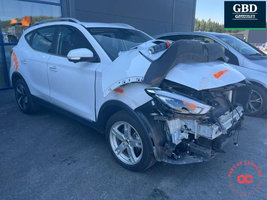 MG ZS EV 2022-->> (Type I, Fase 2) , Motorkode: TZ204XS1152, Girkassekode: 
