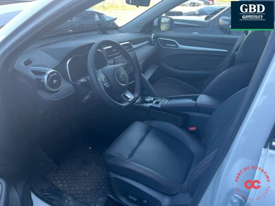 MG ZS EV 2022-->> (Type I, Fase 2) , Motorkode: TZ204XS1152, Girkassekode: 